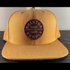 Brixton SnapBack hat